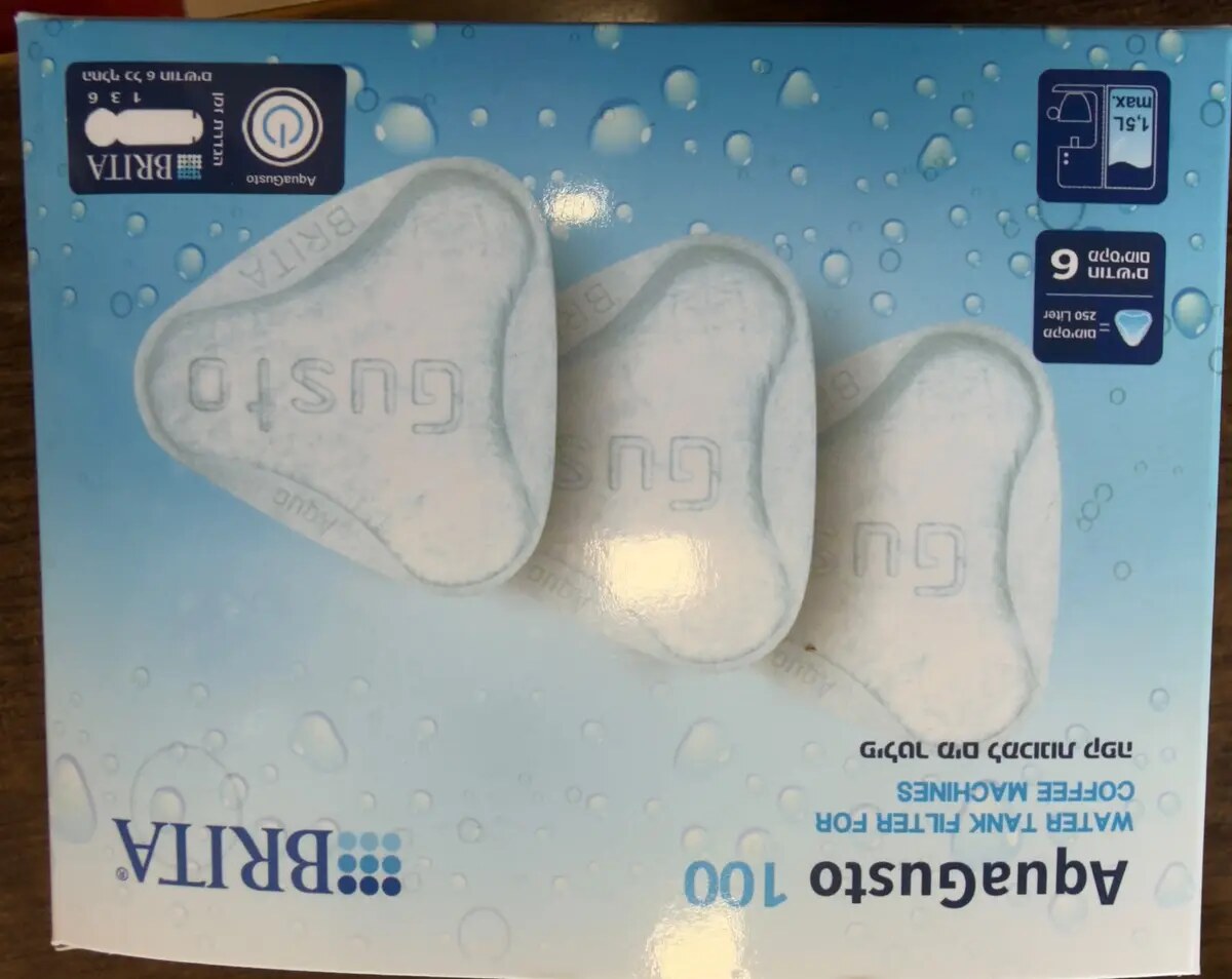 BRITA AquaGusto 100