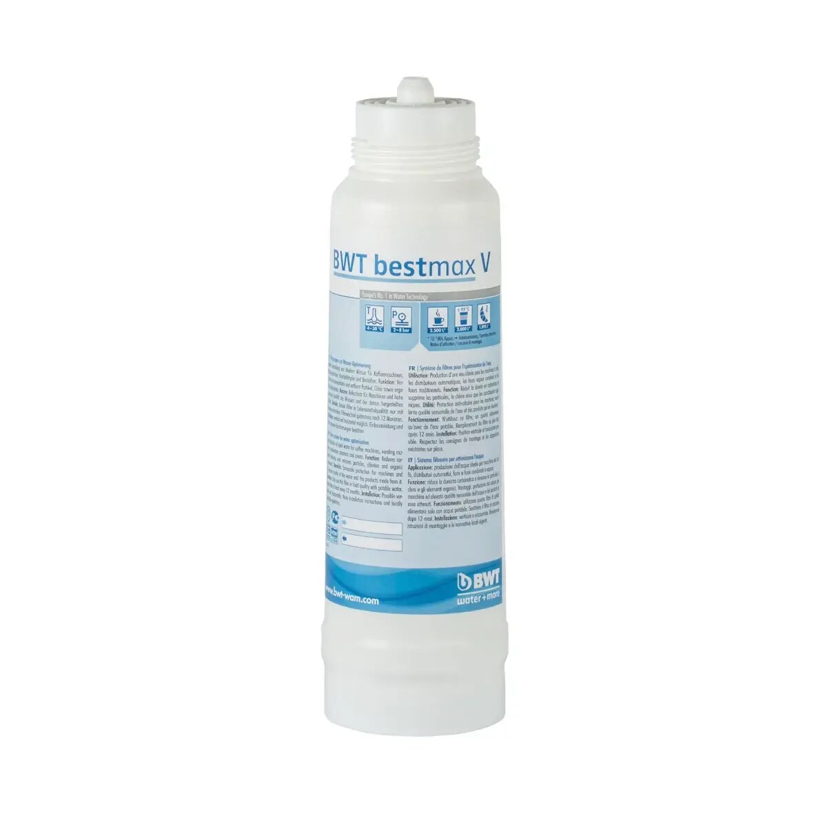 BWT water+more Bestmax V