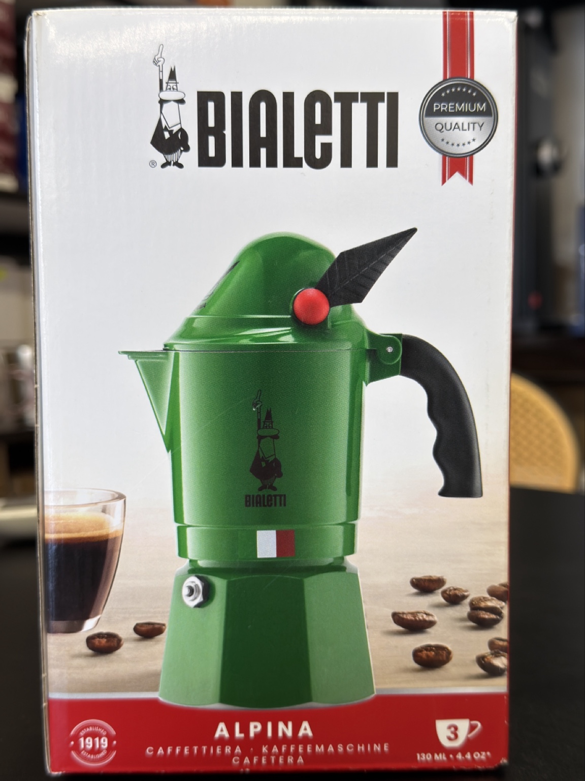 Bialetti Alpina