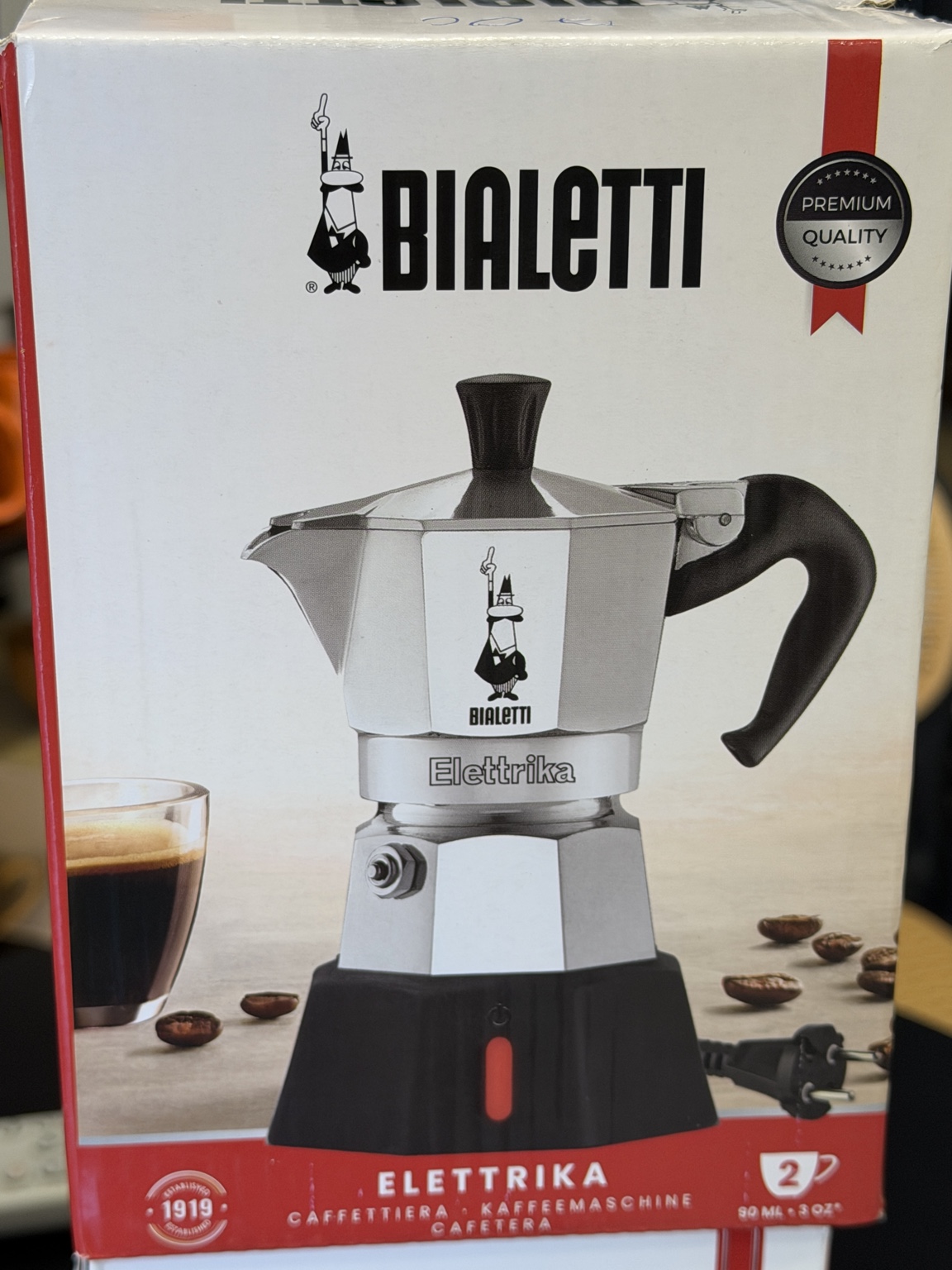 Bialetti Elettrika