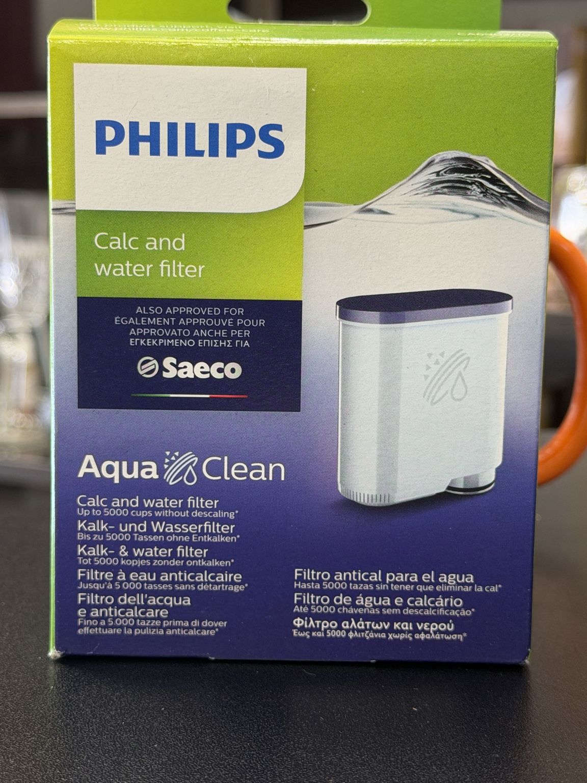Philips AquaClean