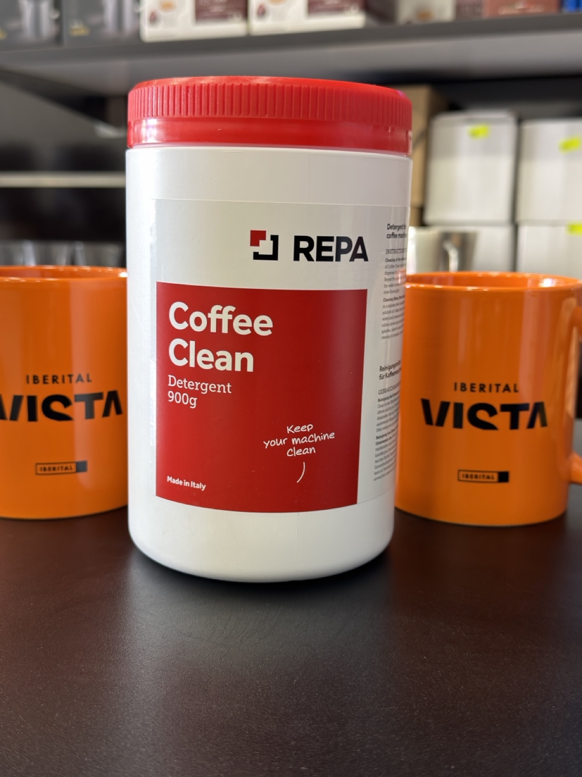 REPA Coffee Clean