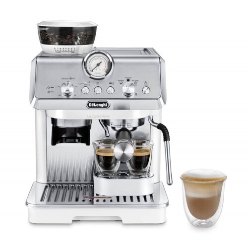 De’Longhi La Specialista Arte EC9155.W — לבן