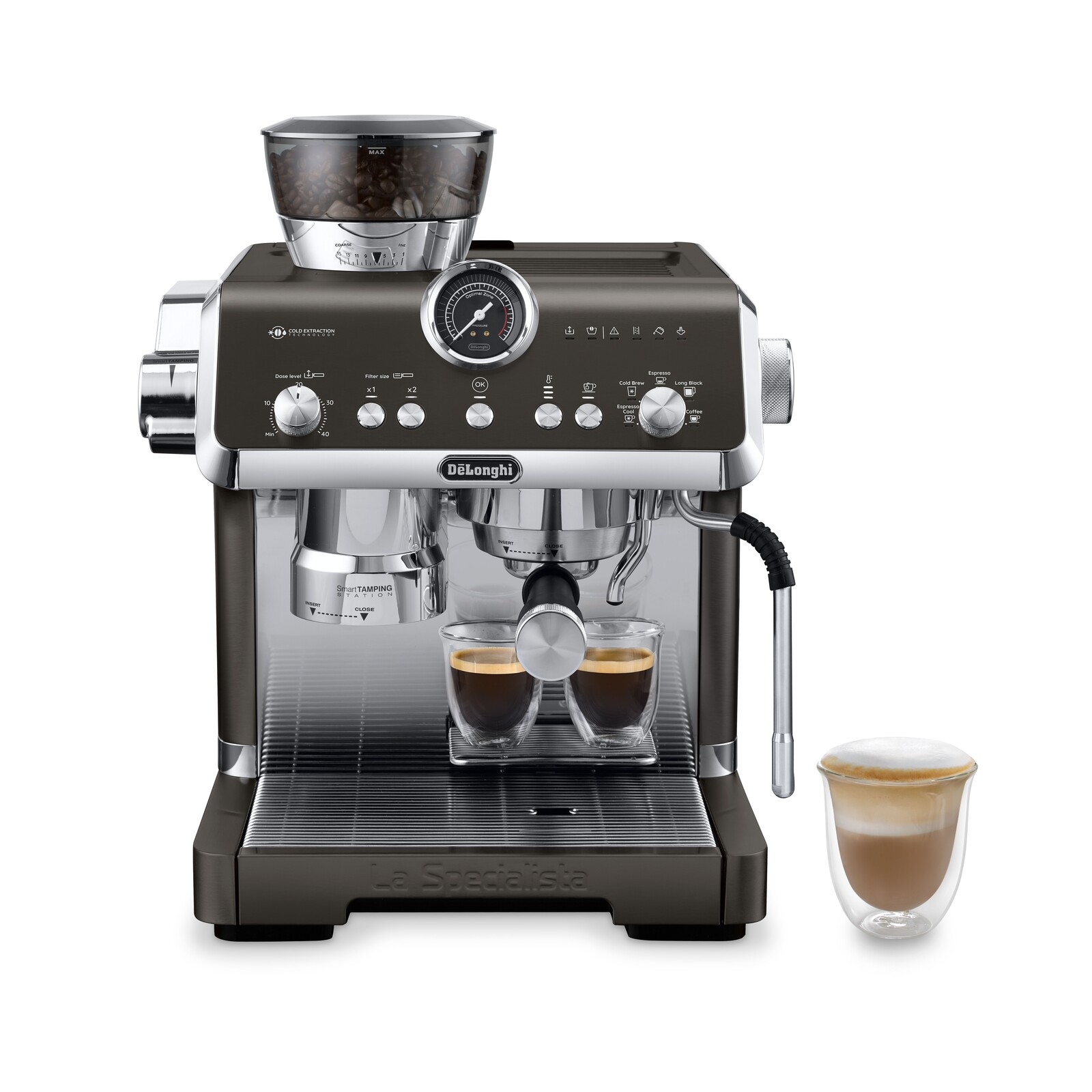 De’Longhi La Specialista Opera EC9555.BK — שחור