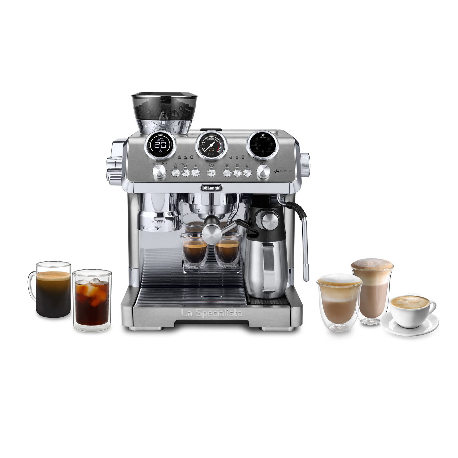 De’Longhi La Specialista Maestro EC9885.M