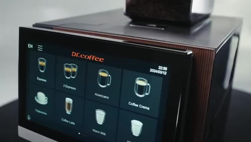 Dr. Coffee F15