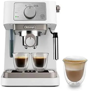 De’Longhi Stilosa EC260.W — לבן