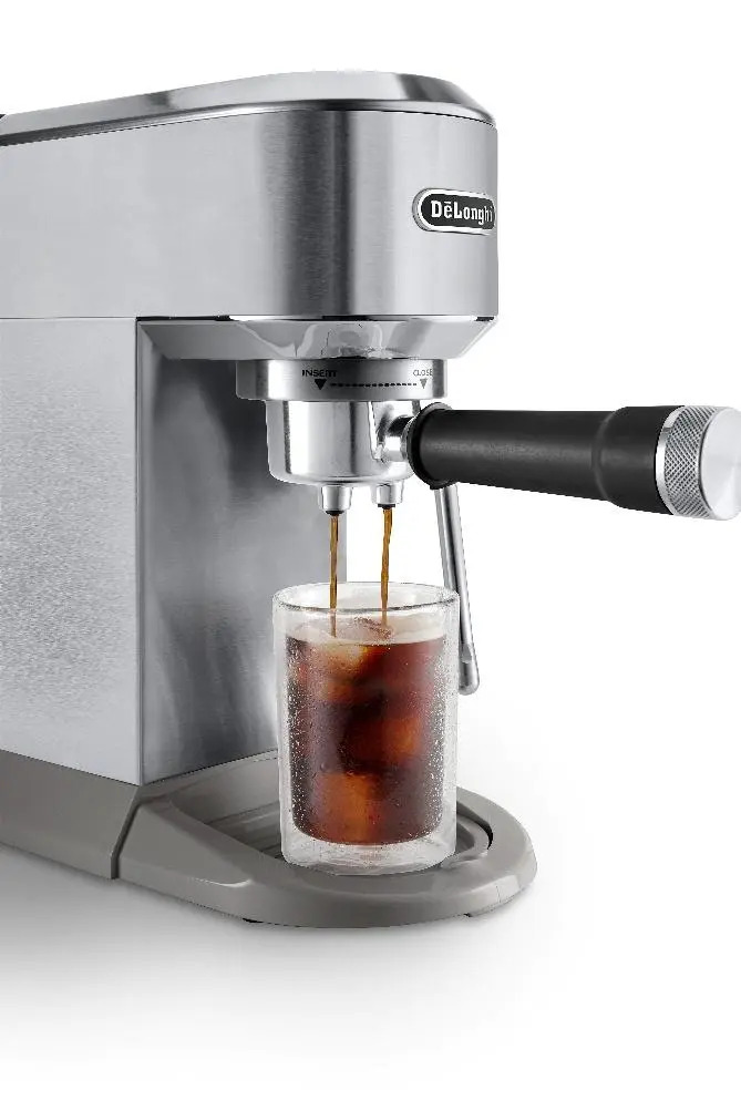 De’Longhi Dedica Duo EC890.M — כסוף