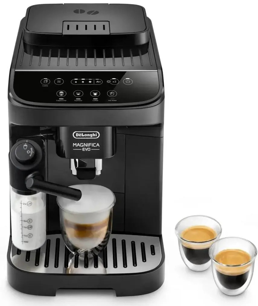 De’Longhi Magnifica Evo ECAM293.52.B — שחור