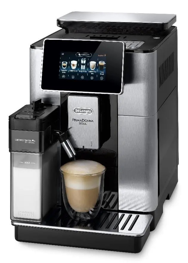 De’Longhi PrimaDonna Soul ECAM610.75.MB