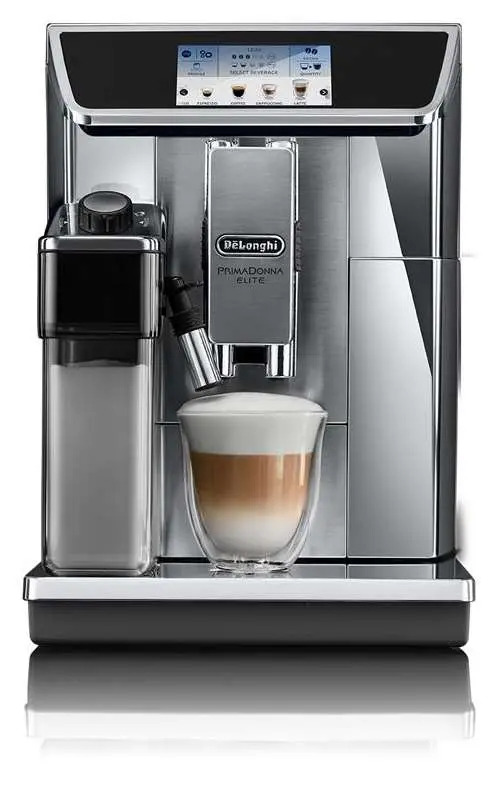 De’Longhi PrimaDonna Elite Experience ECAM650.85.MS